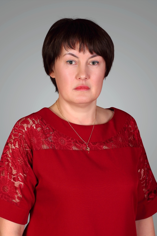 Ногина Татьяна Анатольевна.