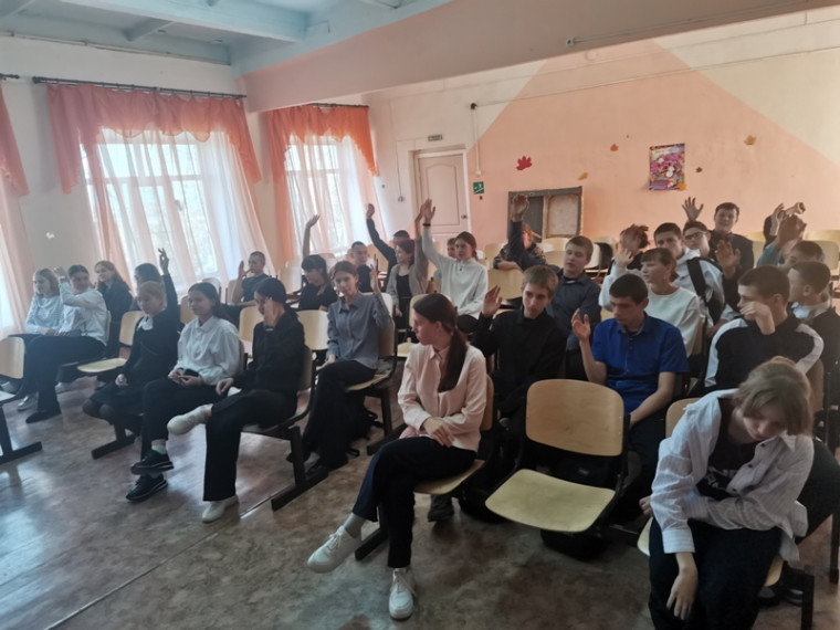 Тематический урок "Банковская карта..