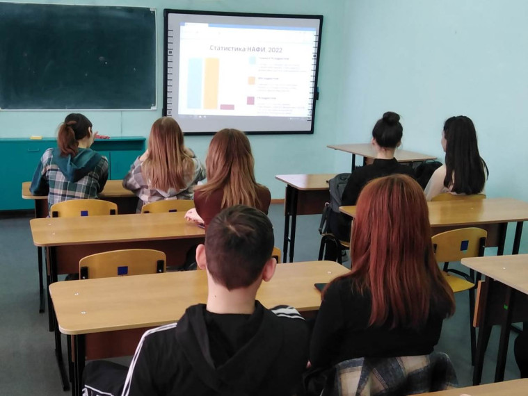 Всероссийский тематический урок.